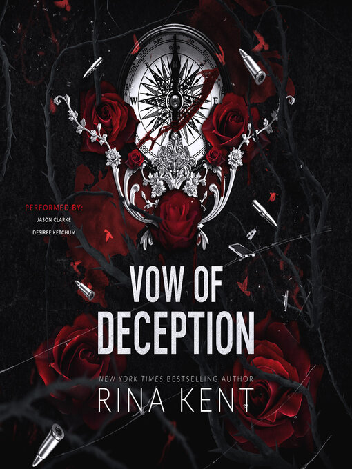 Title details for Vow of Deception by Rina Kent - Available